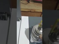 อุปกรณ์ทดสอบการเผาไหม้ความร้อนของวัสดุก่อสร้าง ISO1716 เครื่องมือ ISO1716