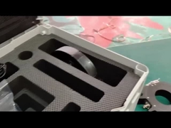 เครื่องตรวจจับการปล่อยประจุบางส่วนของหม้อแปลงไฟฟ้าแบบพกพา DDP-P