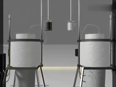 เครื่องทดสอบการไม่ติดไฟ NCF สำหรับการทดสอบวัสดุก่อสร้าง