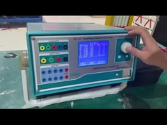 ชุดทดสอบรีเลย์สามเฟสควบคุมไมโครคอมพิวเตอร์ Prt-PC3