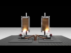 SIT ISO11925 เครื่องทดสอบความไวไฟของวัสดุก่อสร้าง