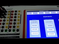 Sr แบบพกพาไฟฟ้า Transient สัญญาณการบันทึก Harmonic เครื่องมือ