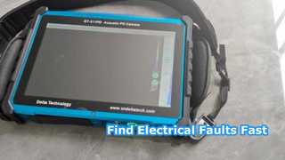 DT-511PD เครื่องสร้างภาพคายประจุบางส่วน
