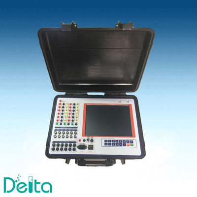 Sr Portable Universal Data Signal Logger for Generator Excitation Testing