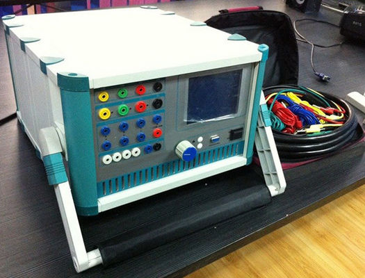 RPT-PC3 Micro Computer Operating Three 3 Phase Relay Testing Device