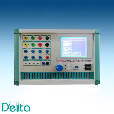 Prt-PC3 Low Price Secondary Injection Testing 3 Phase Relay Test Kit