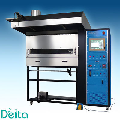 RFP ASTM E648 Attic Floorings Critical Radiant Flux Testing ASTM E648 Tester