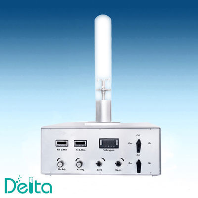 COI Paramagnetic ISO4589-2 Plastic Limiting Oxygen Test Apparatus