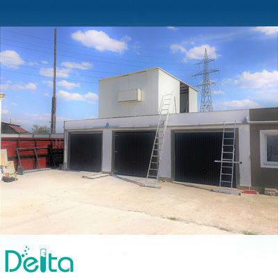 SBI EN 13501 EN 13823 Building Material Single Burning Item