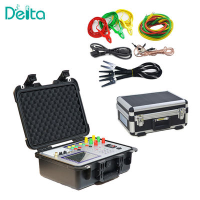 Kfz Multi-functional Transformer Testing Transformer Capacity Tester