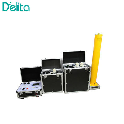 VLF Series High Voltage Testing 0.01Hz 80kv Very Low Frequency AC Hipot Tester