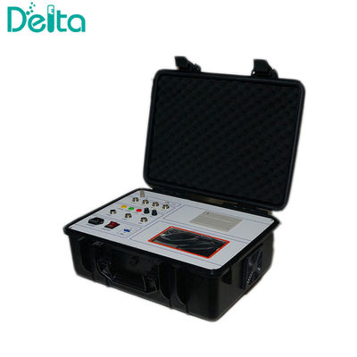 CBA-II 12 Contacts High Voltage Circuit Breaker Vacuum Switch Tester