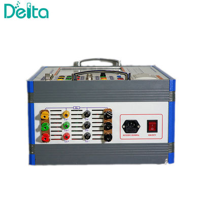 CBA-III Indoor Low Voltage, Outdoor High Voltage Switchgear Tester