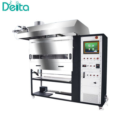 RFP ASTM E648 Floorings Critical Radiant Flux Testing ASTM E648 Tester