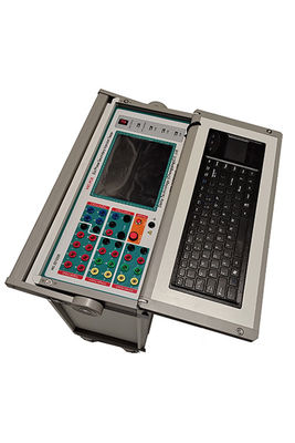 PRT-PC6 Electric Test Six Phase Secondary Current Injection Tester