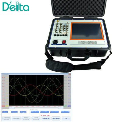 SR-601 Instantaneous Power Signal Recorder Power Data Logger