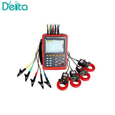 Three Phase Power Quality Analyzer, Power Quality Data Logger