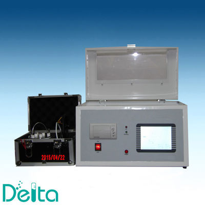 DlT-I IEC156 Electric Oil Volume Resistivity Tester