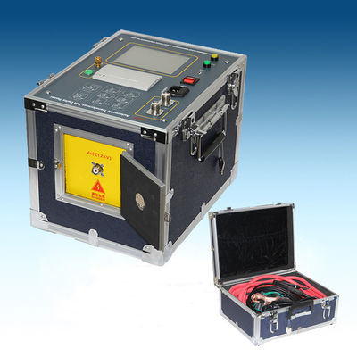 TDT Automatic Transformer Tan Delta Tester, Transformer Power Factor Tester