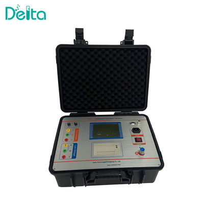 TTR-I China Famou Fully Automatic 3 Phase Transformer Turn Ratio Test Set