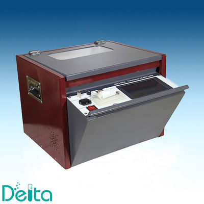 BDV-A CE Approved Hot Sale Dielectric Oil Dielectric Strength Tester