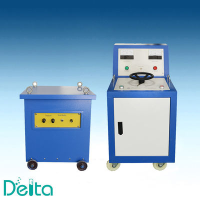 Slq Circuit Breaker Temperature Rise Test Primary Injection Test Set