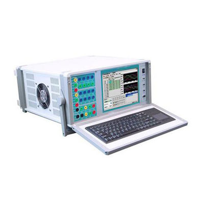 PRT-PC6 Multi-functional Six Phase Secondary Current Injection Test Set