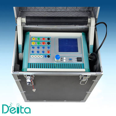 Prt Series Automatic Digital Microcomputer Control Relay Tester