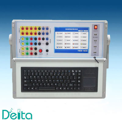 Prt-PC6 Six Phase Secondary Current Injection Test Device