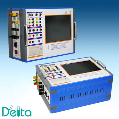 CBA-III Circuit Breaker High Voltage Switch Mechanical Properties Tester