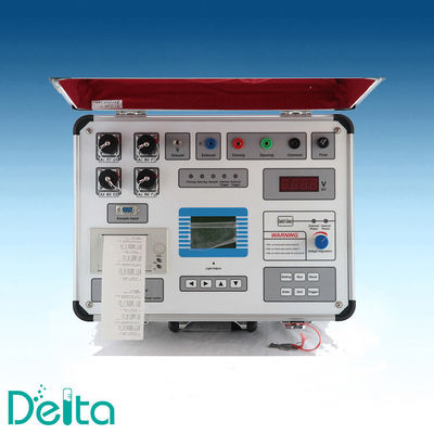 CBA-I Cheap Circuit Breaker Test Kit, Easy Use Circuit Breaker Test Set