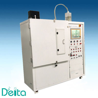 SDB Solid Materials Flammability Test Equipment Smoke Optical Density Testing ASTM E662