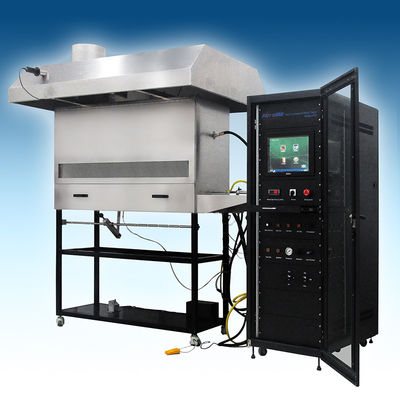 RFP EN ISO9239-1 Lab Testing Equipment Building Material Flooring Radiant Panel Tester