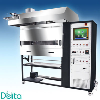 RFP ASTM E648 Attic Floorings Critical Radiant Flux Testing ASTM E648 Tester