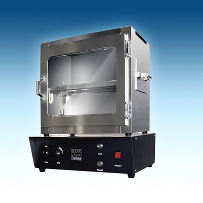 ISO3795 Automotive Interior Materials Burning Behaviour Horizontal Flammability Chamber