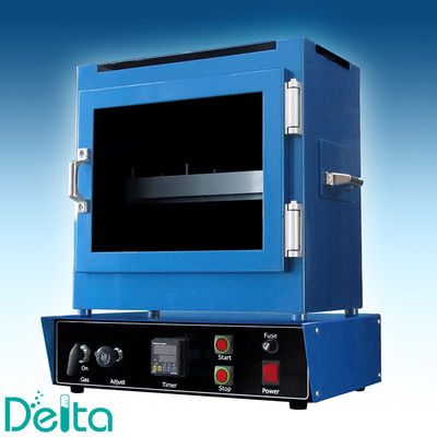 HFT ISO3795 Interior Materials Burning Behaviour Tester