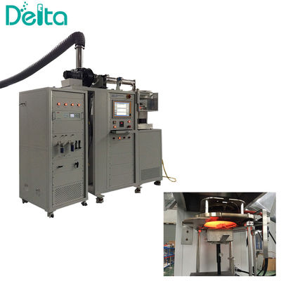 CCT Building Material Heat Release Rate HHR Testing ISO5660 ASTM E1354 Cone Calorimeter