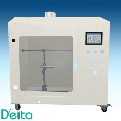NFT Electrical Parts Burning Testing IEC60695 Needle Flame Tester