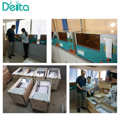 BDV-II Hot Sale 100kV ASTM D877 Transformer Oil Breakdown Voltage Tester