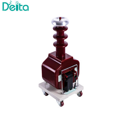 GTB Power Frequency AC DC Withstand Voltage Dry Type Testing Transformer