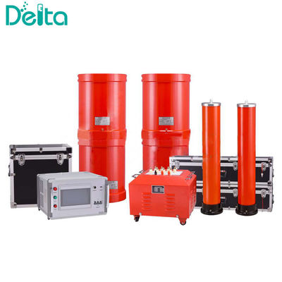 XZ 35kV Switchgear Busbar Hipot Testing Equipment, Gis Hipot Testing Equipment