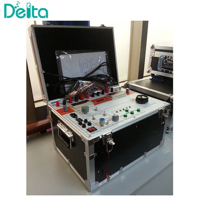 PRT-I Single Phase Relay Tester for Single Phase Relay Testing