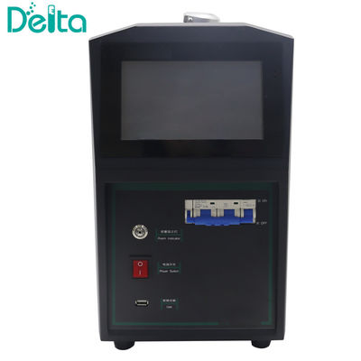 Touch Screen Wide Range 300V 100A Load Bank Battery Testing Equipment
