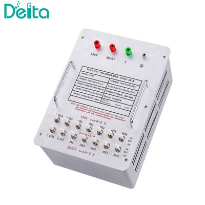 Hipot Test Set Manual Withstand Voltage Operation Box