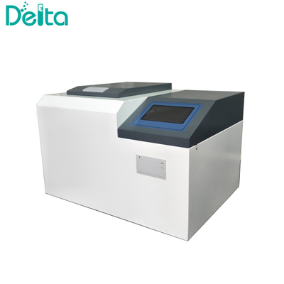 ISO1716 ASTM D5856 ISO18125 เครื่องวัดค่าความร้อนของถ่านหิน